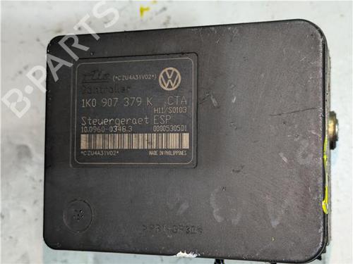 Used ABS pump AUDI A3 (8P1) 2.0 TDI 16V quattro (140 hp) 23924703