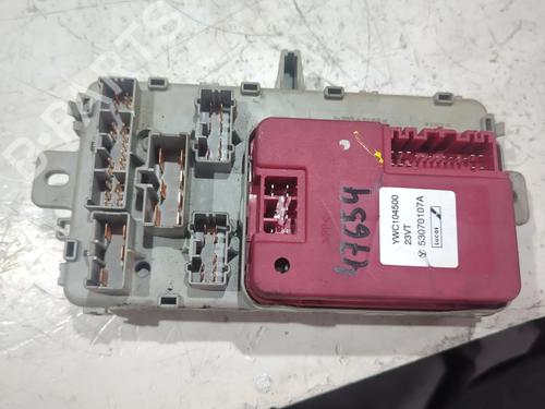 Sikringsdose ROVER 45 I Hatchback (RT) 2.0 V6 (150 hp) 26921573