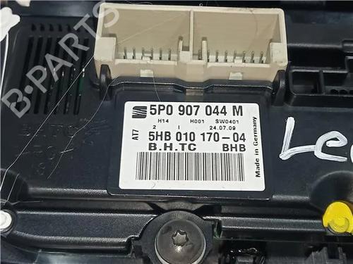 Climate control SEAT LEON (1P1) 2.0 TDI 16V | BP23918383I5 