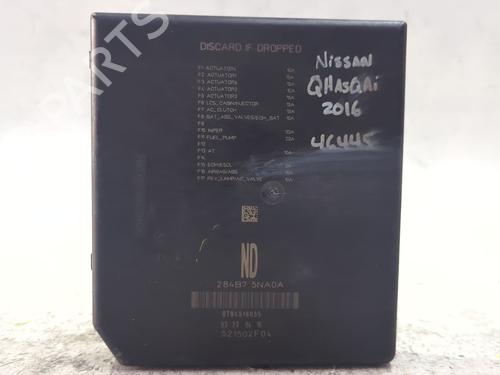 Used Fuse box Fuse box NISSAN QASHQAI I (J10, NJ10) 1.5 dCi (106 hp) 40280385 40280385