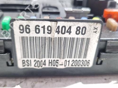 Sikringsdåse PEUGEOT 307 Break (3E) 2.0 | BP29994583E1