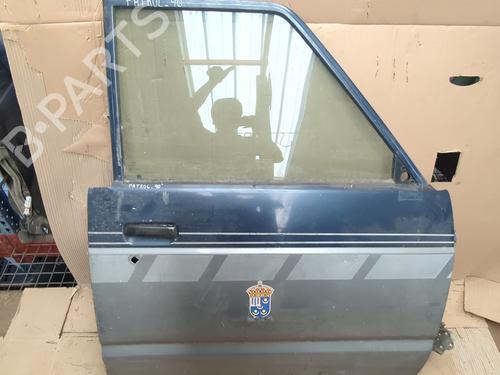 Used Right front door Right front door NISSAN PATROL III/2 Station Wagon (W260) 2.8 D 4x4 (80 hp) 39987777 39987777