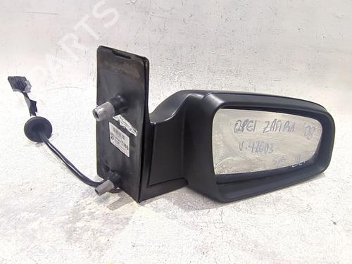 Right mirror OPEL ZAFIRA / ZAFIRA FAMILY B (A05) 1.9 CDTI (M75) | BP29518598C27 