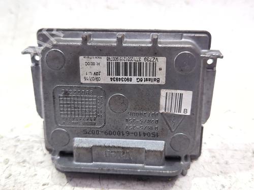 Used Xenon ballast Xenon ballast RENAULT LAGUNA II Grandtour (KG0/1_) 1.9 dCi (KG0G) (120 hp) 40291831 40291831