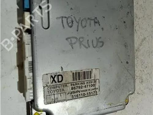 Used Electronic module TOYOTA PRIUS (_W3_) 1.8 Hybrid (ZVW30) (136 hp) 23916294