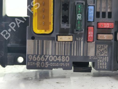 Fuse box PEUGEOT PARTNER Box Body/MPV | BP39950192E1 - Image 8