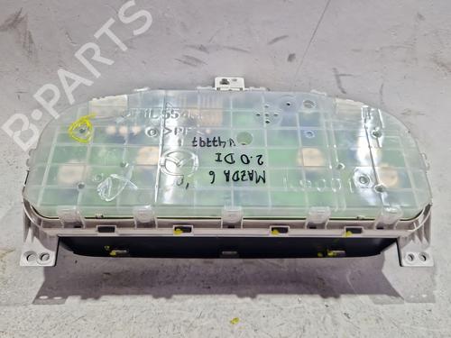 Instrument cluster MAZDA 6 Hatchback (GG) 2.0 DI (GG14) | BP29969448C47 