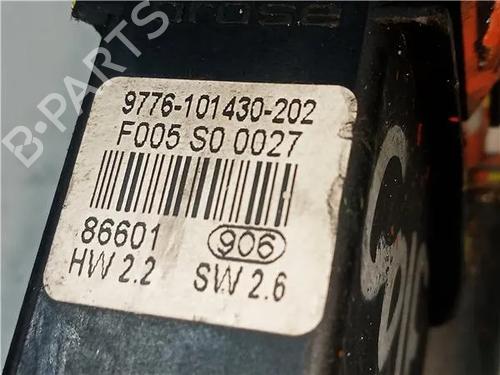 Left front window motor VW GOLF IV (1J1) 1.4 16V | BP23912852E21 