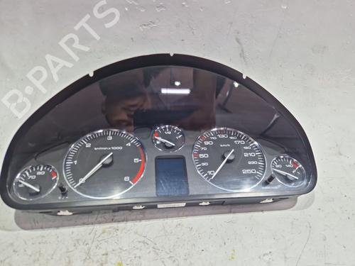 Used Instrument cluster Instrument cluster PEUGEOT 407 (6D_) 2.0 HDi 135 (6DRHRH, 6DRHRE, 6DRHRG, 6DRHRJ) (136 hp) 35782324 35782324