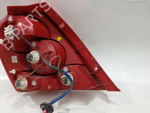 Right taillight CHEVROLET AVEO / KALOS Hatchback (T200) 1.4 | BP26682457C35 