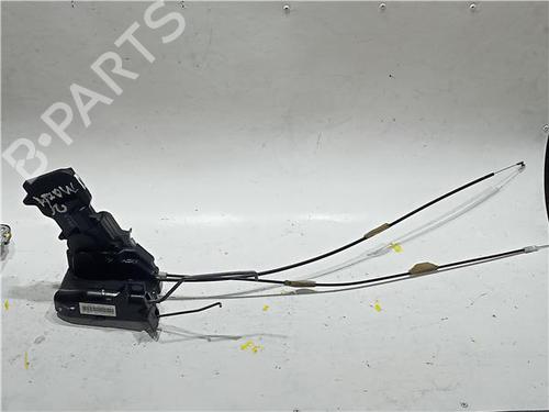 Used Front left lock MAZDA 2 (DY) 1.2 (DY3W) (75 hp) 23914188
