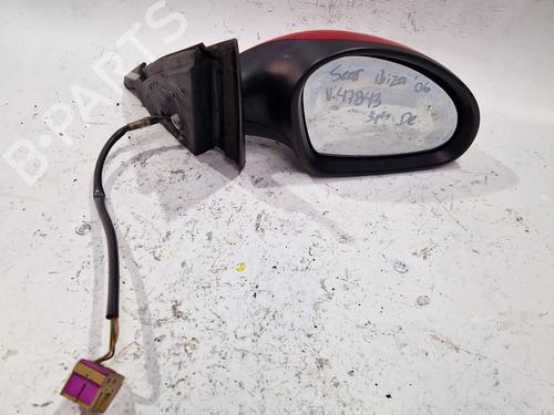 Ryggespeil høyre SEAT IBIZA III (6L1) 1.9 TDI | BP30005785C27 