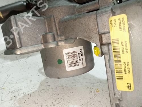 Steering column FORD FIESTA VI (CB1, CCN) 1.4 TDCi | BP36519681M21 - Image 4