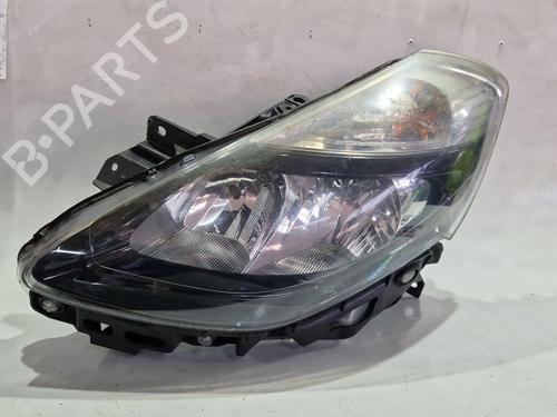 Optica esquerda Optica esquerda RENAULT CLIO III (BR0/1, CR0/1) 1.2 16V (BR02, BR0J, BR11, CR02, CR0J, CR11) (75 hp) 33605704 33605704