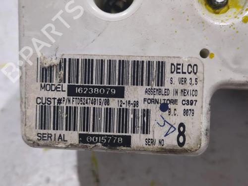 Used Climate control ALFA ROMEO 156 (932_) 2.0 16V T.SPARK (932A2) (155 hp) 23927390