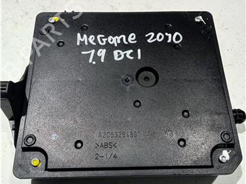 Used Electronic module RENAULT MEGANE III Hatchback (BZ0/1_, B3_) 1.5 dCi (86 hp) 23922427