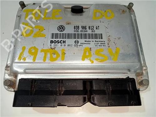 Elektronische module SEAT TOLEDO II (1M2) 1.9 TDI (110 hp) 23911633