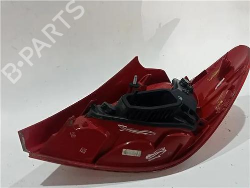 Left taillight PEUGEOT 207 (WA_, WC_) 1.4 HDi | BP23919488C34 