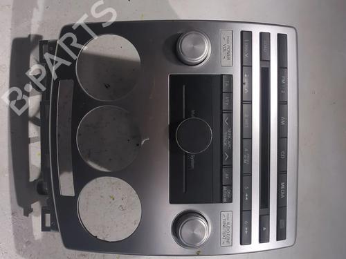 Bilradio MAZDA 5 (CR) 2.0 CD (CR19) (143 hp) 23902480