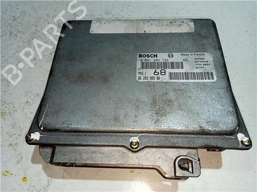 Used Electronic module CITROËN SAXO (S0, S1) 1.5 D (57 hp) 23919559