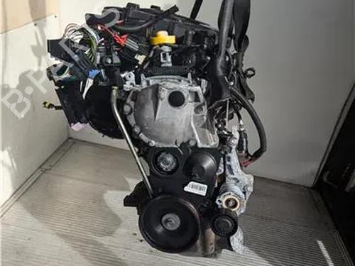 Used Engine DACIA LODGY (JS_) 1.6 LPG (83 hp) 23924238