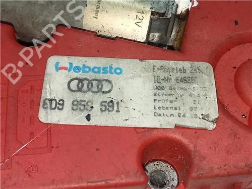 Taklukemotor AUDI A3 (8P1) 2.0 TDI 16V quattro | BP23912840M60 