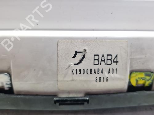 Climate control MAZDA 3 (BK) 1.6 DI Turbo | BP33604927I5 - Image 6