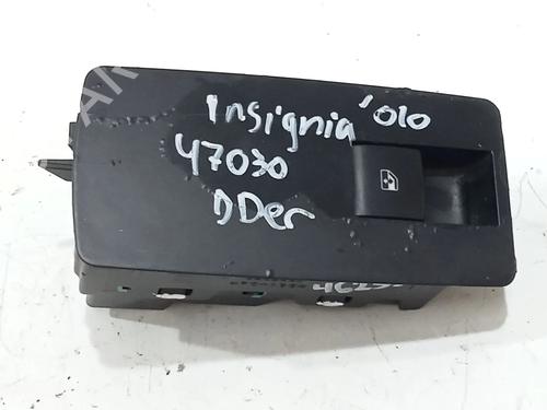 Used Right front window switch OPEL INSIGNIA A (G09) 2.0 CDTI (68) (131 hp) 26974306