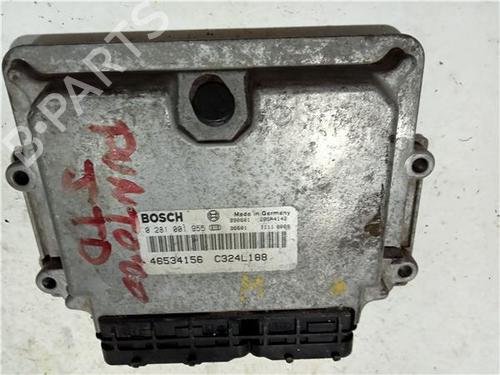 Used Electronic module FIAT PUNTO (176_) 55 1.1 (54 hp) 26558599