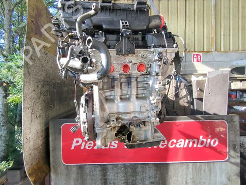 Engine HYUNDAI i10 II (BA, IA) 1.0 LPG | BP36779098M1 - Image 2