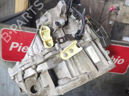 Gearbox RENAULT MEGANE III Hatchback (BZ0/1_, B3_) 1.9 dCi (BZ0N, BZ0J) | BP23928278M3