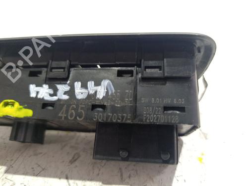 Left front window switch CITROËN C5 III (RD_) 2.0 HDi 150 / BlueHDi 150 (RDRHEA, RDRHE8, RDAHRM,... | BP40080384I27 - Image 4