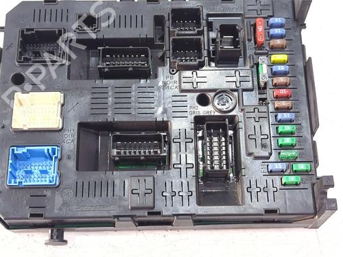Electronic module PEUGEOT PARTNER Box Body/MPV (5_, G_) 1.6 HDi 75 | BP36904046M83 - Image 4
