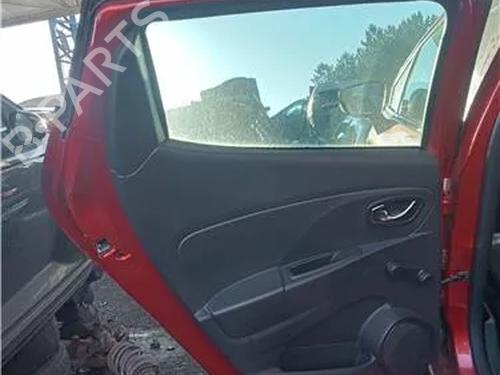 Left rear door RENAULT CLIO IV (BH_) 0.9 TCe 90 LPG | BP23921704C4 