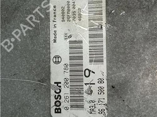 Electronic module PEUGEOT 106 I (1A, 1C) 1.1 | BP23908010M83 