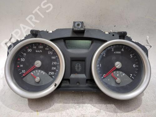 Used Instrument cluster RENAULT MEGANE II (BM0/1_, CM0/1_) 1.9 dCi (BM0G, CM0G) (120 hp) 27858665