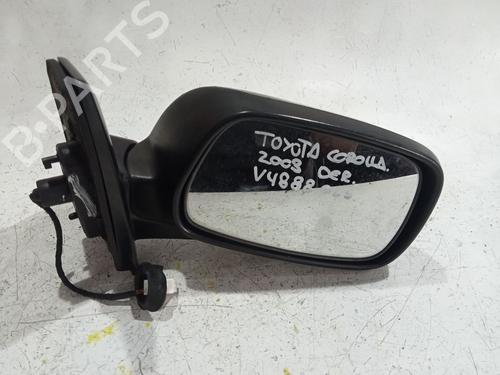 Retrovisor derecho Retrovisor derecho TOYOTA COROLLA (_E12_) 2.0 D-4D (CDE120_, CDE120R) (90 hp) 36766960 36766960