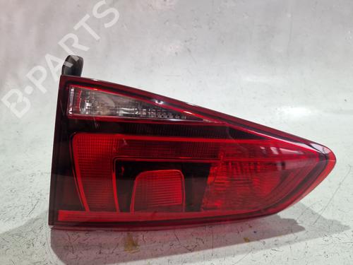 Højre baklys, luke Højre baklys, luke VW GOLF VII (5G1, BQ1, BE1, BE2) 2.0 TDI (150 hp) 36529408 36529408