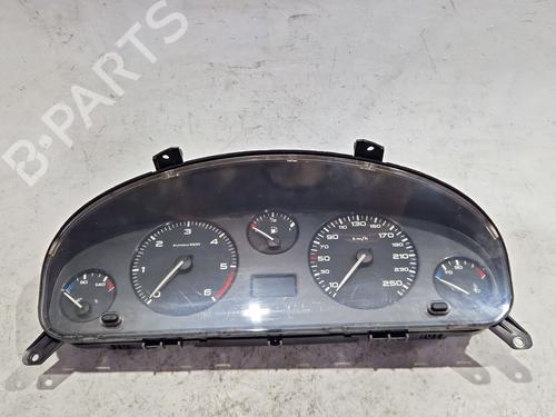 Used Instrument cluster PEUGEOT 406 (8B) 2.0 HDI 110 (109 hp) 30410920