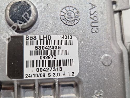 Front wiper motor CITROËN C4 Picasso I MPV (UD_) 2.0 HDi 138 | BP30936353M29 