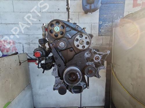 Used Engine Engine VW PASSAT B5 (3B2) 1.9 TDI (115 hp) 40499684 40499684