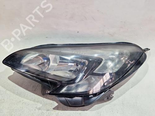 Venstre forlygte OPEL CORSA E (X15) 1.3 CDTI (08, 68) (75 hp) 29698818