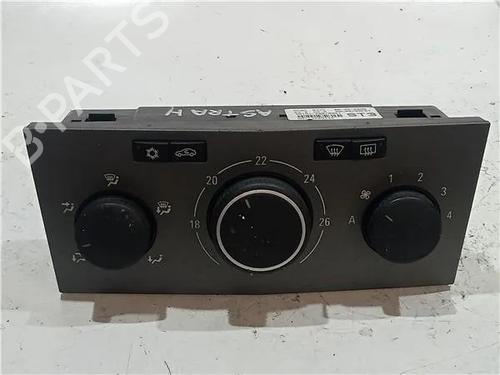 Airco bedieningspaneel OPEL ASTRA H (A04) 1.6 (L48) (105 hp) 23913458