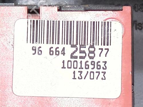 Switch CITROËN C4 II (NC_) 1.6 HDi 115 | BP26613014I30