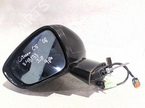 left-mirror-citroen-c5-iii-rd_-2008-2009-2010-2011-2012-2013-2014-2015-2016-2017-32163673 main image