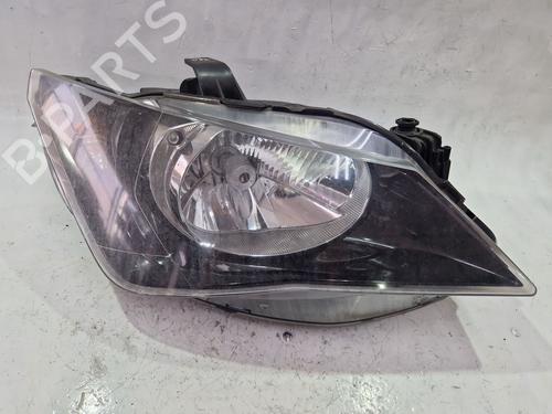 Used Right headlight Right headlight SEAT IBIZA IV SC (6J1, 6P5) 1.2 TDI (75 hp) 36516211 36516211