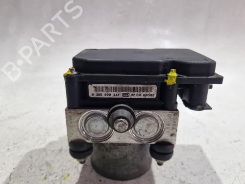 ABS ABS TOYOTA AYGO (_B1_) 1.0 (KGB10_, KGB10R) (68 hp) 35785558 35785558