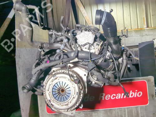 Engine VW TIGUAN (5N_) 2.0 TDI 4motion | BP32346111M1 