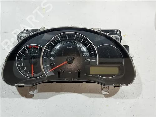 Used Instrument cluster NISSAN MICRA IV (K13K, K13KK) 1.2 (80 hp) 23921397