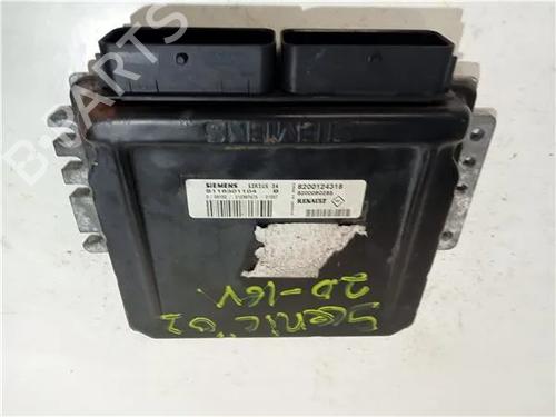 Elektronik Modul für RENAULT MEGANE Scenic (JA0/1_) 1.9 dTi (JA0N) (98 hp) 23913801
